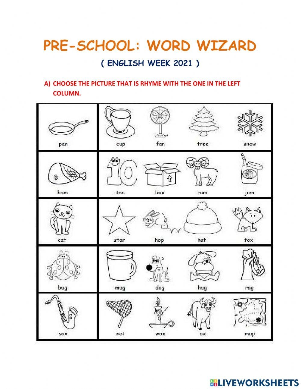 Make Handwriting Worksheets ESL Writing Wizard Worksheets Library